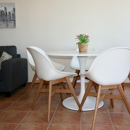 Apartamento con piscina y vistas al mar Aguamarina 36 Oliva Exterior foto